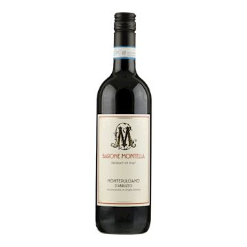 Montepulciano Barone Montella  0,75lt