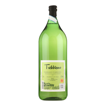 Trebbiano D'Abruzzo DOP 2lt