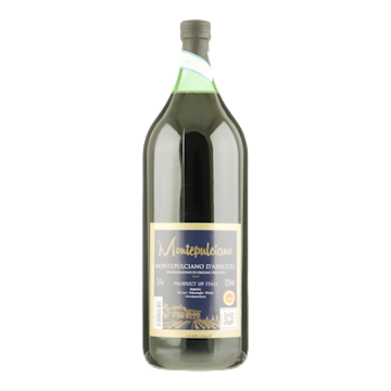 Montepulciano D'Abruzzo  DOP 2lt