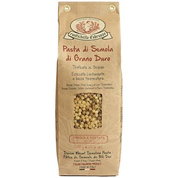 Fregola  Sarda Tostata  500gr