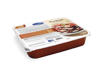 Melanzane alla Parmigiana  doos 2 x 2kg