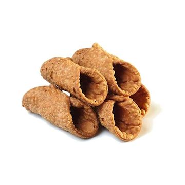 Buccia di Cannoli Grandi 13cm - doos 80 stuks
