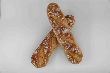 Glutenvrije meerzaden pistolet 30x85gr